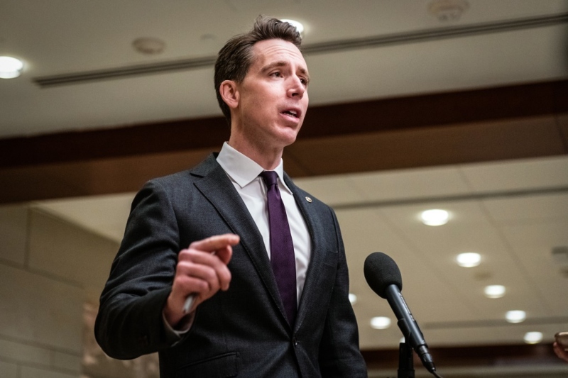 bipartisan bill introduced to check use of forced labor in american supply chains