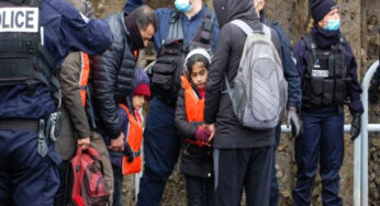 Bishops across English Channel call for better treatment of vulnerable migrants