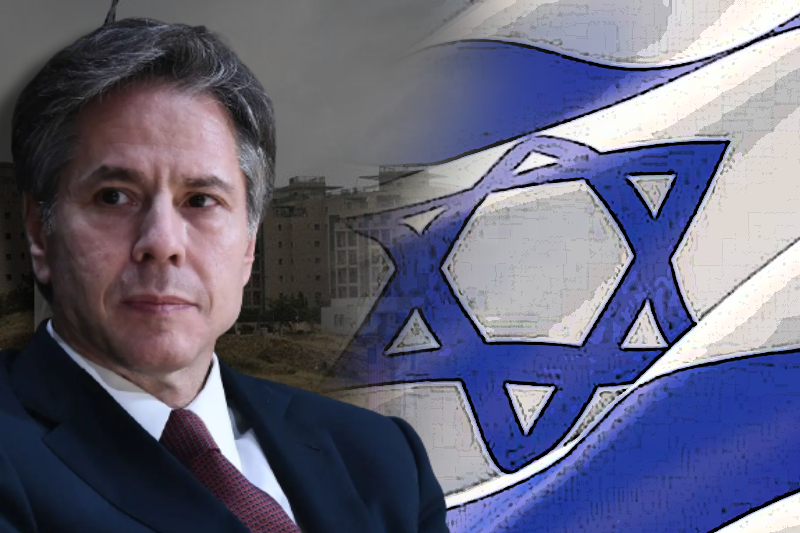 US Secretary of State Blinken announces plans to open a US consulate in Palestinian city