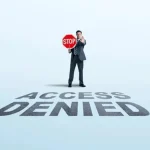 blocking employee access in india