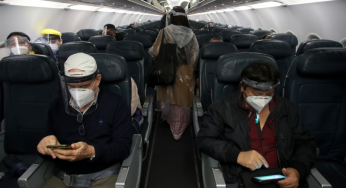 Blow to women’s rights; Sexual harassment taking place on flight