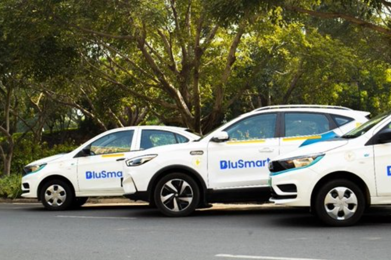 BluSmart Workers Protest: ‘Call Us by Our Name’