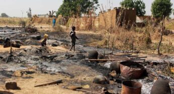 Amnesty international reveals Boko Haram attacks in Nigeria amount to war crimes