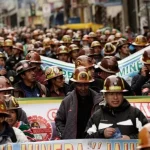 bolivia road closures