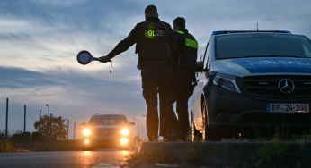 Border Controls Return in France Over Security and Migration Concerns