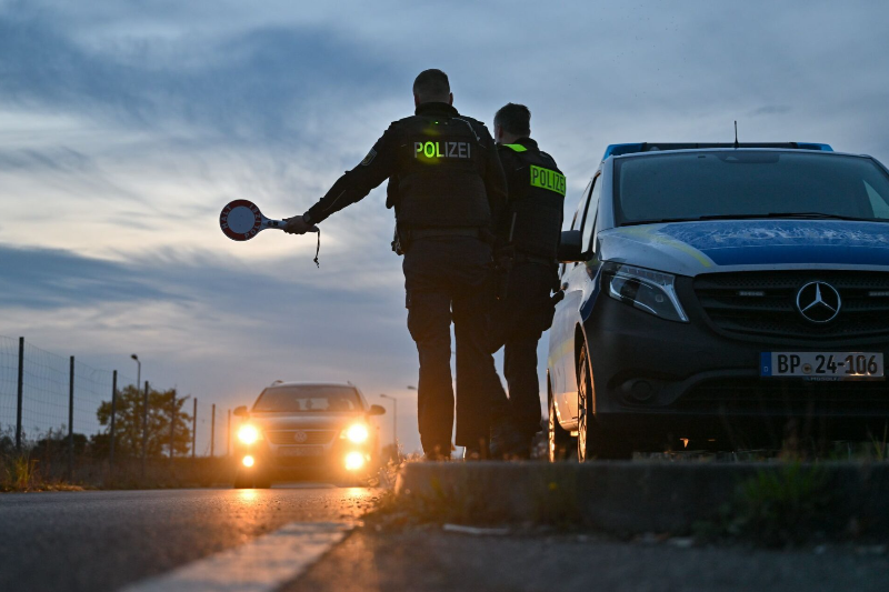 Border Controls Return in France Over Security and Migration Concerns