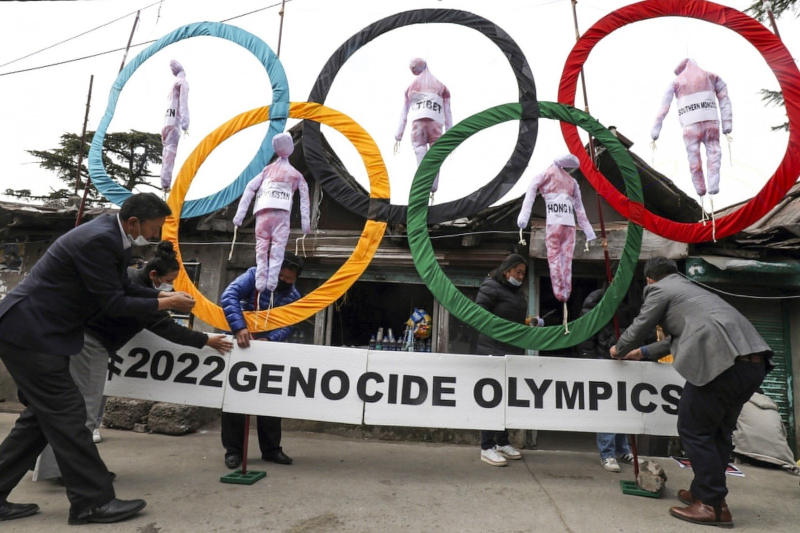 boycott beijing olympics