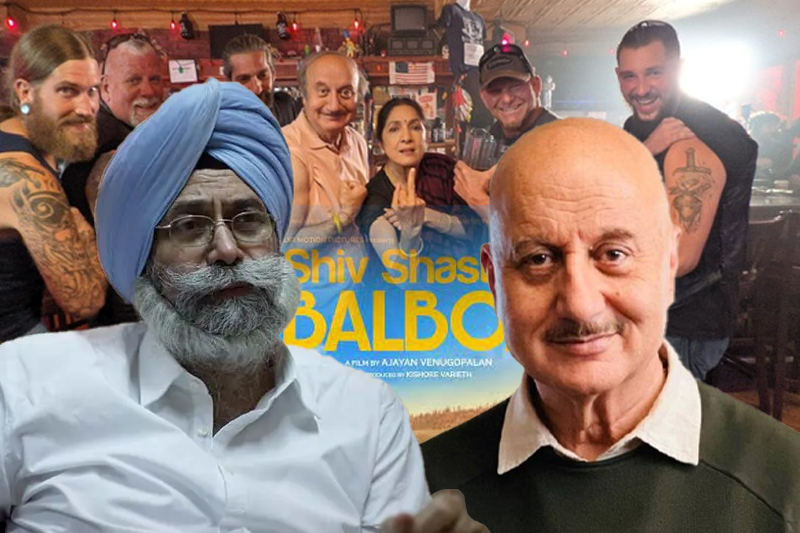 Breaking: Anupam Kher to play human rights activist HS Phoolka in Nirmat, talks about making Shiv Shastri Balboa