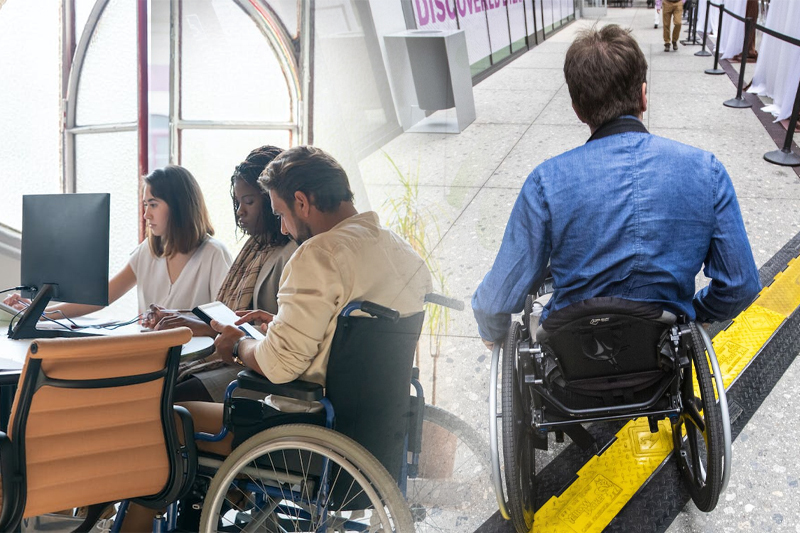 Breaking Barriers: More Workers with Disabilities Find Jobs In 2022