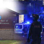 breaking deadly shooting at hamburg jehovah's witness hall