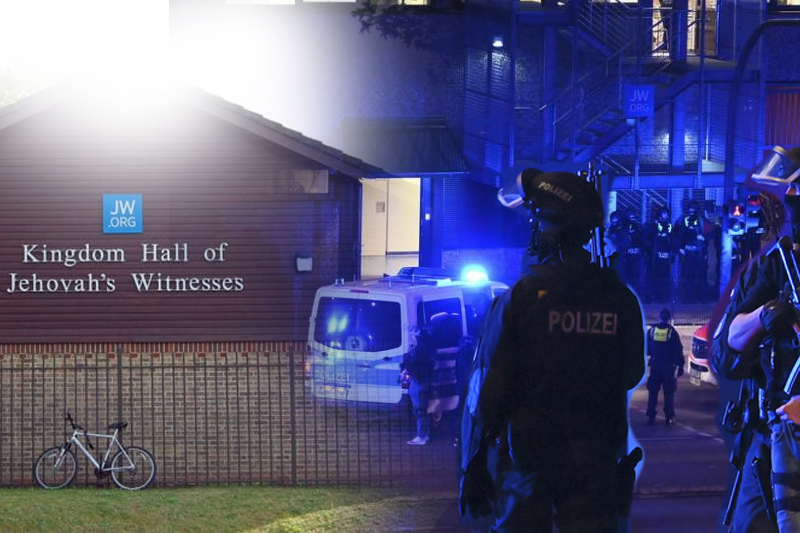 breaking deadly shooting at hamburg jehovah's witness hall