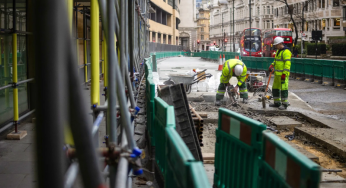 Britain Invests £600 Million to Address Construction Worker Shortage