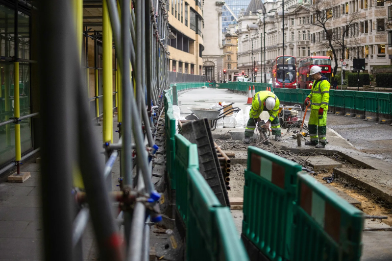 britain invests £600 million to address construction worker shortage