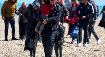 Britain has the highest number of illegal migrants in Europe