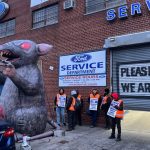 bronx labor complaint