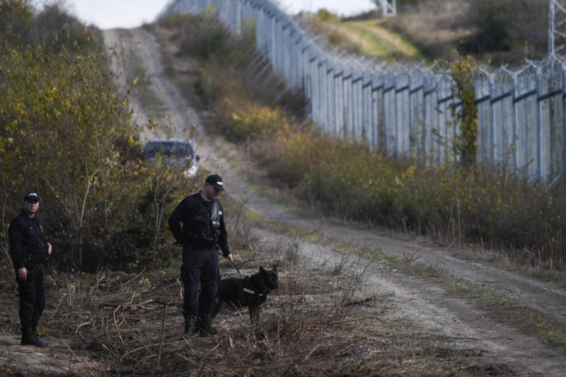 bulgaria continues to mistreat asylum seekers on the turkish border