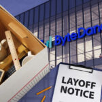 bytedance begins laying off 10% of employees