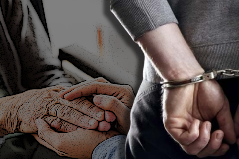 Couple arrested in modern slavery probe