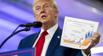 CBP One: Donald Trump promises to end ‘Kamala phone app for smuggling illegals’ if elected