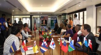 US Embassy announces US support to PFTAC