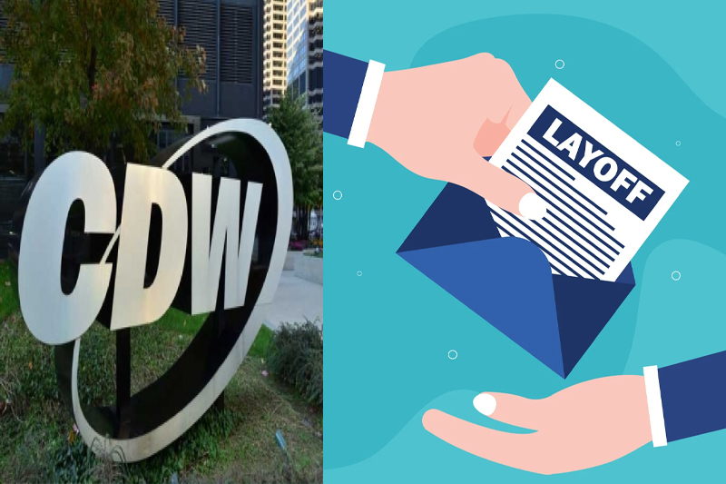 CDW Layoffs 2023- As “Economic Uncertainty” Grows