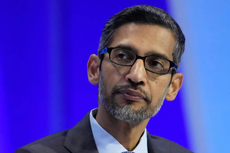 CEO Sundar Pichai drops hints of another major Google layoffs