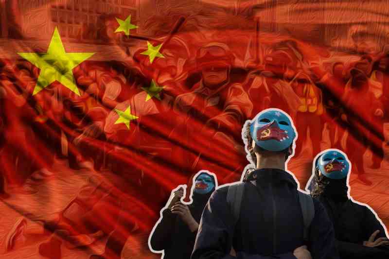 British Human Rights commission calls China ‘criminal state’, UK rethinks its ties with Beijing