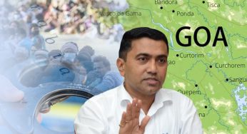 CM Sawant Said, Max Crimes in Goa Are Committed By Migrant