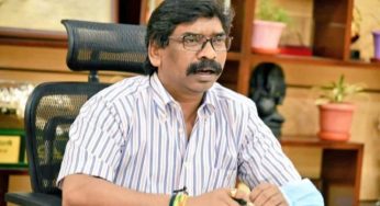 Migrant workers working in defence projects are being exploited, says CM Soren