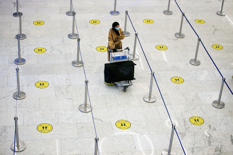 covid 19's impact on labor migration