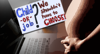 Cruel policy in Japan forces pregnant women to quit the job