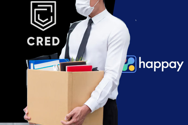 cred owned happy lays off over 150 employees