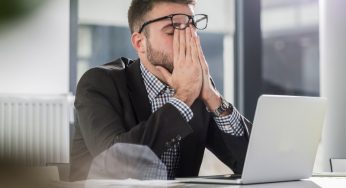 CRED user not in favor of work from home, calls it damaging