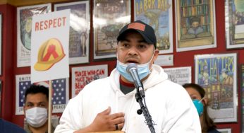 CTUL Stands For Fair Working Conditions For Construction Workers In Minneapolis