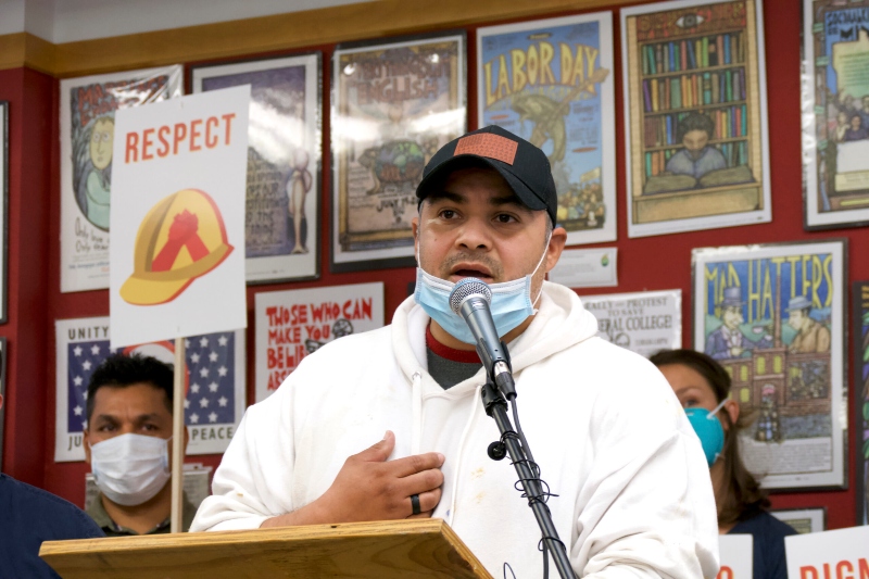 ctul stands for fair working conditions for construction workers in minneapolis