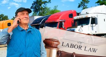 California Labor Law Puts 70,000 Truck Driver Jobs in Danger