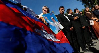 Increasing crackdown in Cambodia a threat to fundamental human rights: UNHRC