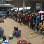 cambodia deports thai illegal migrant workers