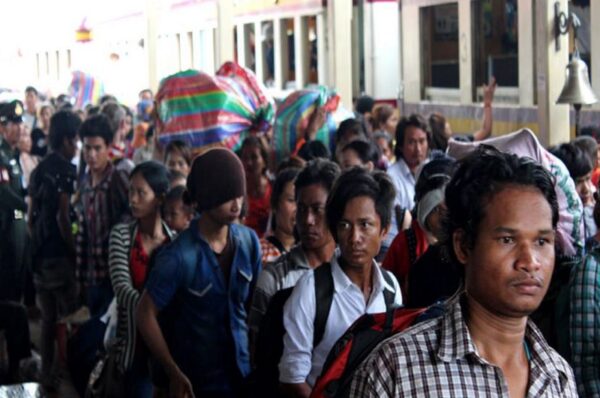 COVID-19: Cambodian labor in a mess