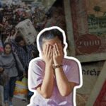 Cambodians risk their lives for money as they illegally enter Thailand