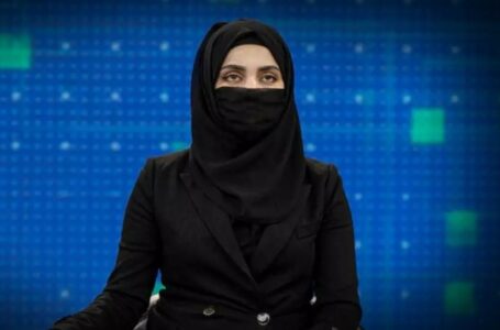 #FreeHerFace: Campaign for Afghanistan women against Taliban order to cover face on air