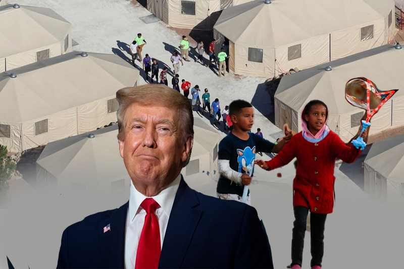 can biden reunite 1,000 migrant children separated by trump with parents