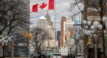 Canada Jobless Rate Rises to 6.9 Percent in April Amid Tariff Impact