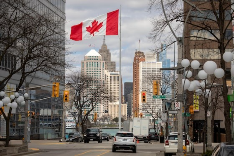 canada jobless