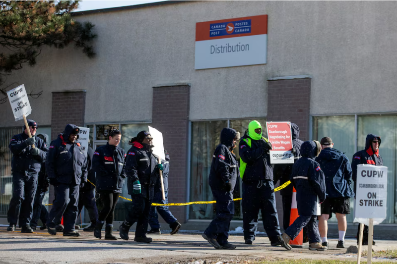 canada post workers strike impacts, issues, and what’s next
