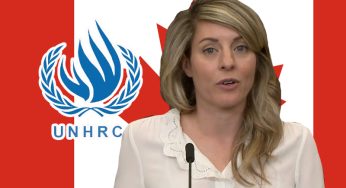 Canada Seeks Seat On UN Human Rights Council