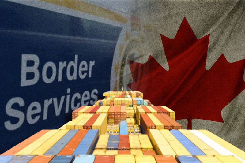 Canada Seizes Clothing, Halts Import of Goods Made with Forced Labour in China