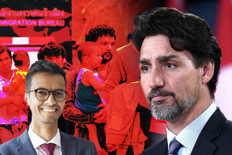 Canadian Lawmaker Urges Trudeau’s Cabinet To Make Room For Uyghur Refugees
