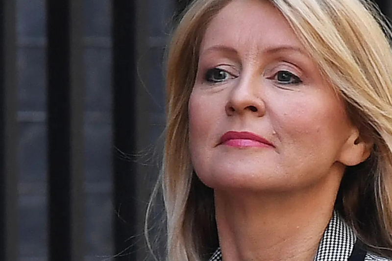 care4britain esther mcvey questions care for migrants