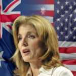 Carolina Kennedy in line to the next ambassador to Australia